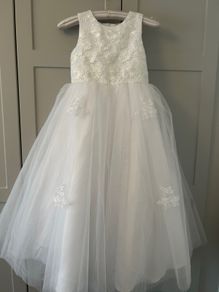 Paul Costelloe communion dress