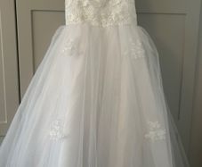 Paul Costelloe communion dress