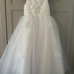 Paul Costelloe communion dress