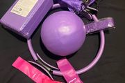 Pilates &amp; Home Workout Equipment Bundle