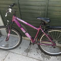 Ladies bike