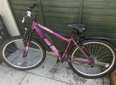 Ladies bike
