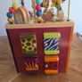 Wooden Activity Cube Image 4