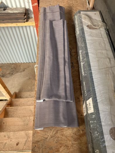 Roman blinds