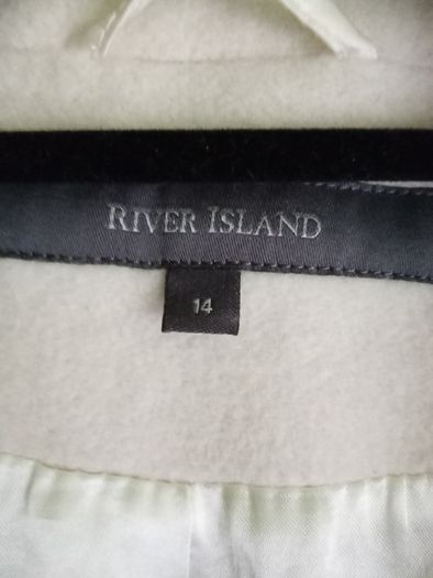 River Island Wool Coat
