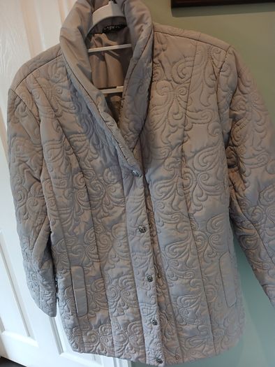 Grey Jacket 14