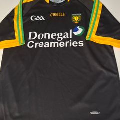 Donegal GAA O'Neills Gaelic Football Jersey (Adult Small) FREE POST