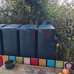 Oil Tank 1200L