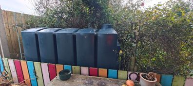 Oil Tank 1200L