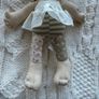Rubens Mini Eco Buds Lily about 23cm Therapy Doll used Please look at the pictures Image 5