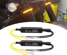 Motorcycle Indicator Led Resistor