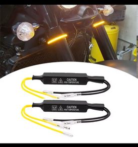 Motorcycle Indicator Led Resistor