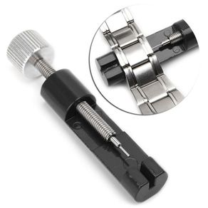 Metal Adjustable Watch Band Strap Bracelet Link Pin Remover Repair Tool Kit Set