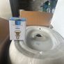 Countertop Wash Hand Basin incl Gold Waste Outlet Image 2