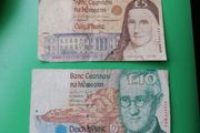 Ireland Series B Banknotes