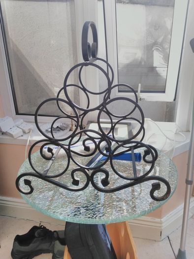 Wine rack