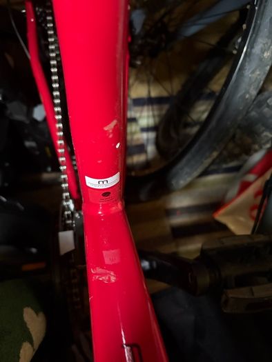trek ladies bike - like new