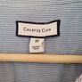 Charter Club embroidered shirt Image 3