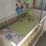 mamas and papas rialto cot bed Image 2
