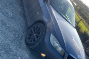 BMW e90 breaking