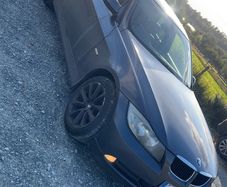 BMW e90 breaking