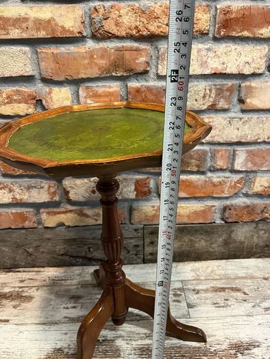 vintage table