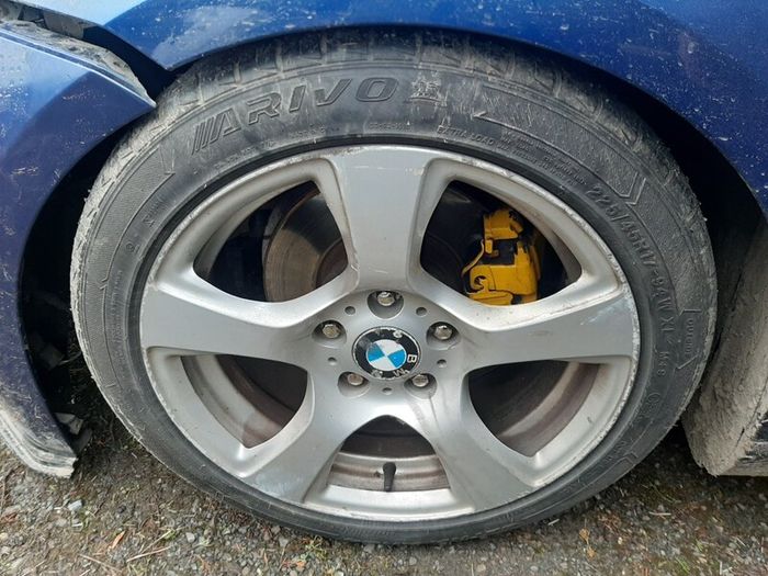 e92 wheels