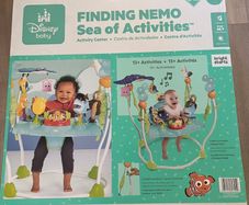 Bright Stars Finding Nemo Jumperoo