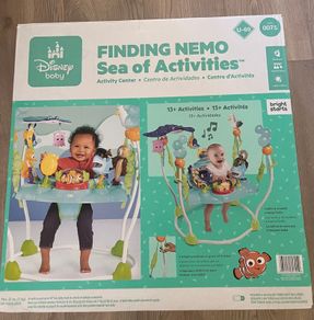 Bright Stars Finding Nemo Jumperoo