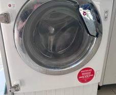 Free Integrated Washer/ Dryer