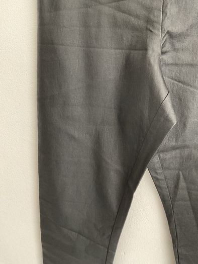 jeans Bnwt size 10 medium black coated high rise skinny jeans