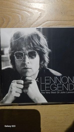 John Lennon - Lennon Legend. The Very Best Of.