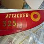 Vintage Very Large Airplane FROG Attacker 325, Ideal for an eye catcher Display, Collection Image 2