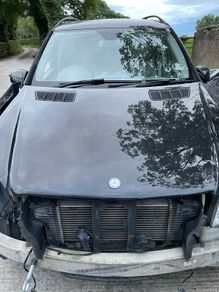 Mercedes Benz Ml 320/350 Breaking