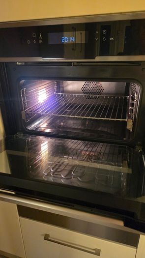 Double Electrolux oven