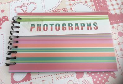 NEW Photo Album