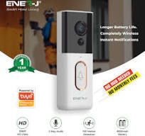 Smart Wi-Fi Video Doorbell