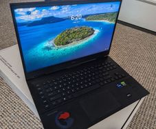 Hp Omen 17.3'' (RTX 3070Ti Intel Core I7-12700h 4.7ghz 16gb Ram)