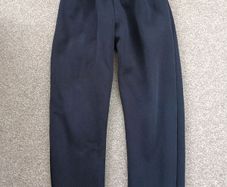 boy's winter school trousers/joggers.age 7/8