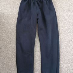 boy's winter school trousers/joggers.age 7/8