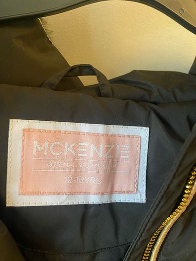 Mckenzie jacket (age 12-13)