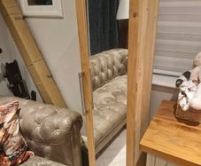 cabinet with mirror