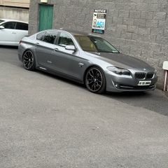 2012 Bmw 520