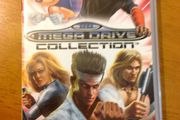 Sega Mega Drive Collection.  PSP game.