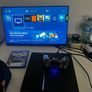 Ps4 + Screen Monitor Image 2