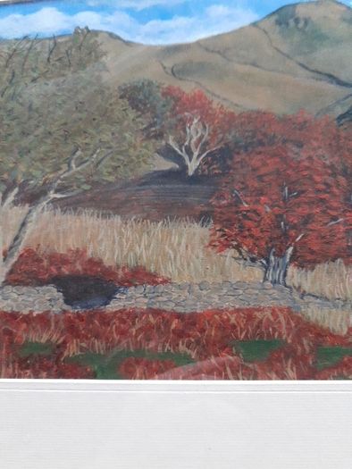 Oilpainting.