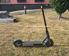 electric scooter