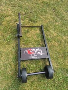 Wheelie teach