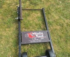 Wheelie teach