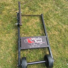 Wheelie teach